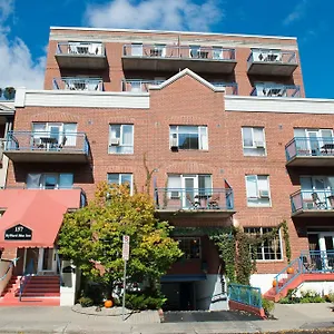 *** Hotel Byward Blue Canada